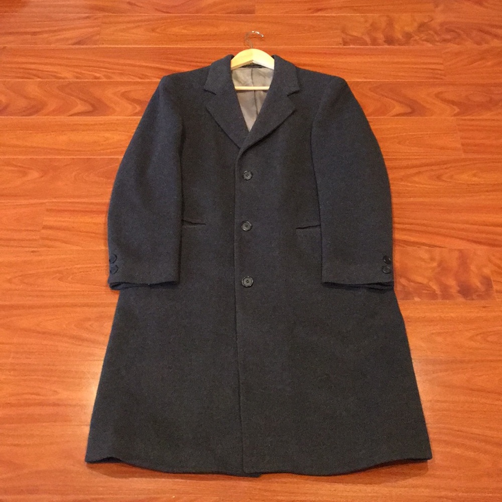 Adolfo overcoat